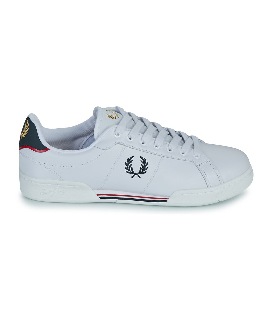 FRED PERRY- SCARPA TENNIS...